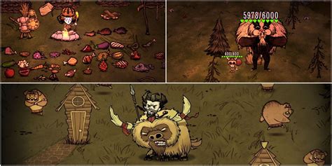 best dont starve together mods|Don't Starve Together Nexus .